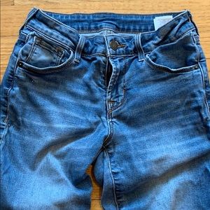 Old navy skinny jeans size 0 excellent condition